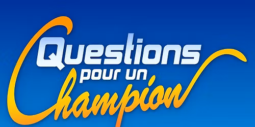 Questions pour un champion