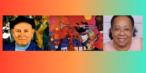 Romare Bearden: Collage, Music, and Community