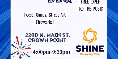 INDEPENDENCE DAY BBQ CELEBRATION