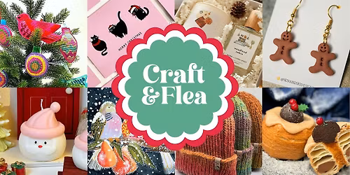 Dundee's Christmas Makers Market by Craft & Flea