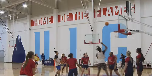 Parking UIC Flames at Indiana Hoosiers Womens Basketball