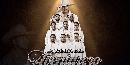 Homenaje a Yeison Jimenez - La Banda del Aventurero at Ritz Theater and Performing Arts Center