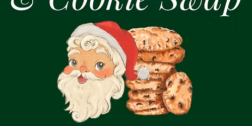 Santa Photos + Cookie Exchange! 