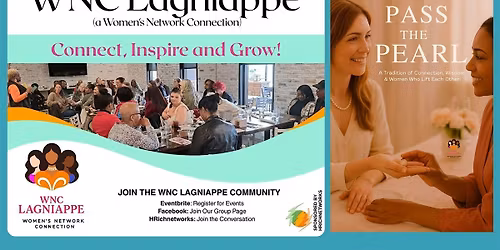 WNC Lagniappe: Pass the Pearl \u2014 A Thanksgiving of Grace & Gratitude