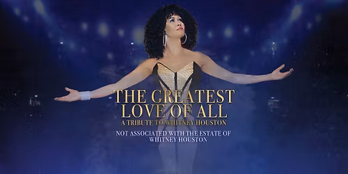 The Greatest Love of All starring Belinda Davids - Stuttgart, Germany