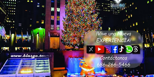 VIVE Nueva York invernal 2026