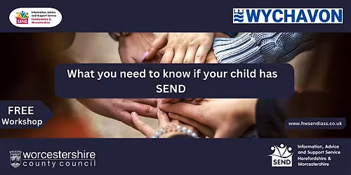What you need to know if your child has SEND