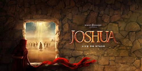 JOSHUA - SIGHT & SOUND THEATRES