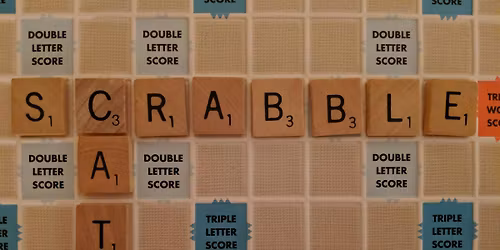 Scrabble Cat x6 : The alley cat for 'Burgh word nerds