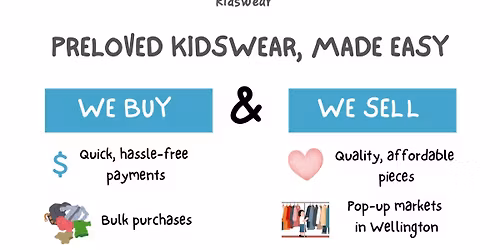 Yoyo Kidswear Pop-Up Market: June edition! 