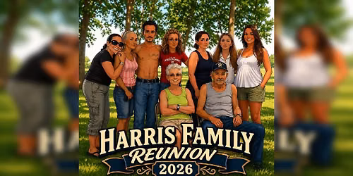 Harris Family Reunion
