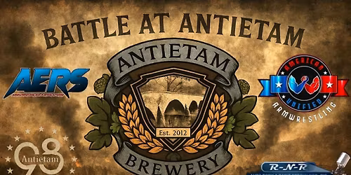 Battle At Antietam 2026: North vs South