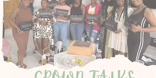 Crown Talks November 2025