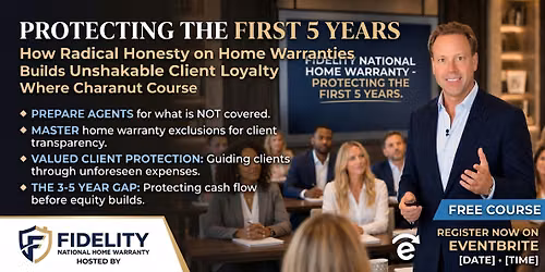 Protecting Cash Flow in Years 1\u20135 - Home Warranties