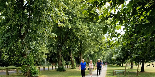 Gentle Community Walk \u2013 All Welcome 