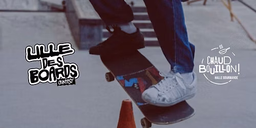 Lille Des Boards \ud83d\udef9