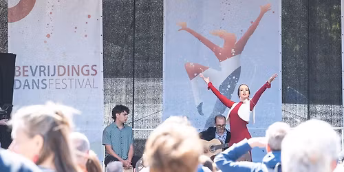 Bevrijdingsdans Festival 5 mei 2026