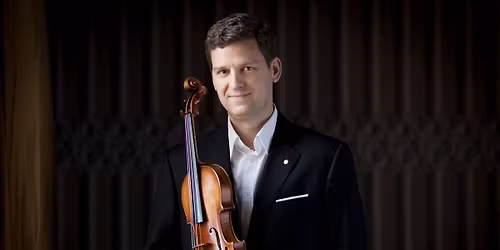 Bravo Niagara Presents: James Ehnes