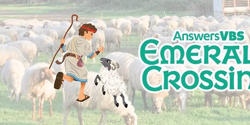 Emerald Crossing - Vacation Bible School at Borculo CRC