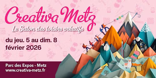 Creativa Metz 2026