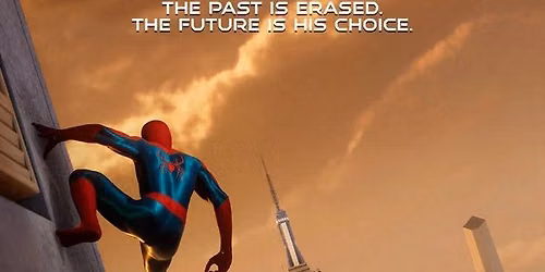 Spider-Man: Brand New Day
