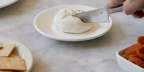 Mozzarella & Burrata Making: Double Feature!