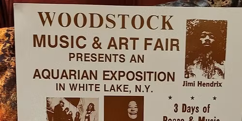 Peace of Woodstock Tribute and Nostalgia