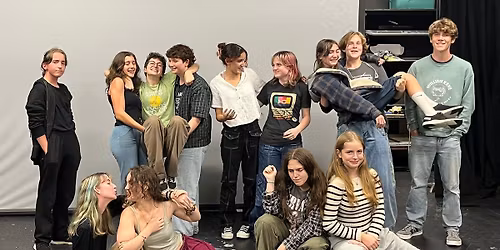 Funktionlust: Northampton HS Improv Troupe