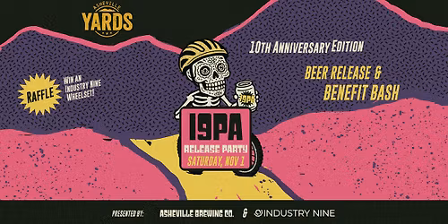 I9PA Release Party - 10th Anniversary Edition