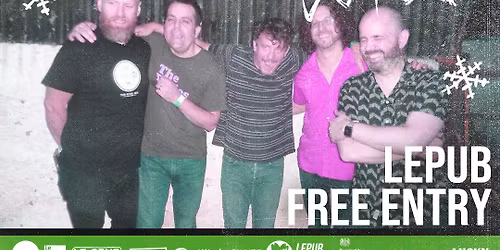 Outline Presents: Burning Ferns \/ Joyce \/ Pub Quiz (FREE ENTRY)