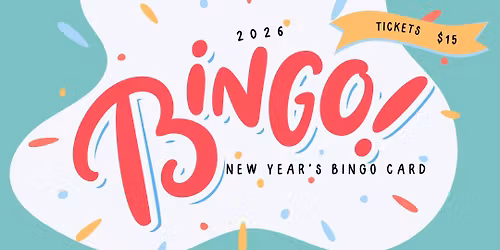 Create your 2026 BINGO Card