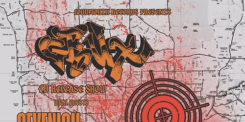 GROUT CD Release