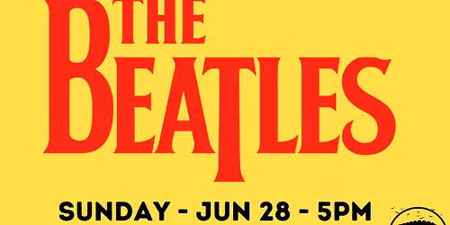 F**K IT LET\u2019S JUST SING THE BEATLES