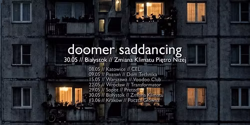 doomer saddancing \/\/ depresyjna pota\u0144c\u00f3wka \/\/ bia\u0142ystok