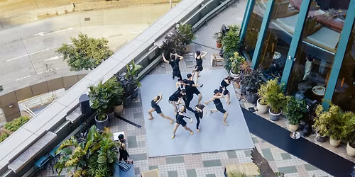 Performance by Hong Kong Ballet \u9999\u6e2f\u82ad\u857e\u821e\u5718\u6f14\u51fa