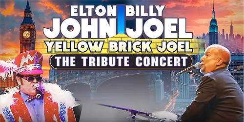 Yellow Brick Joel: The Tribute Concert
