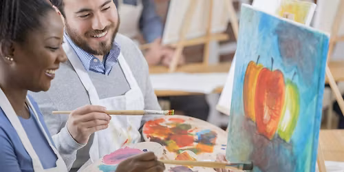 Paint and Unwind