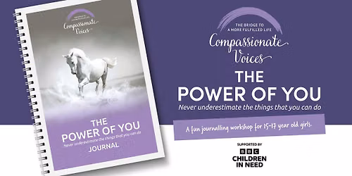 The Power of YOU ( Girls 15 - 17 yrs)