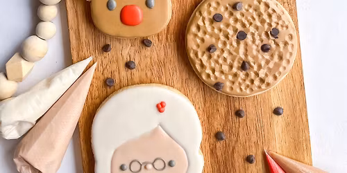 Coming To Town Cookie Decorating Class 