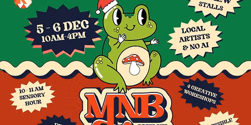 MNB Winter Craft Market