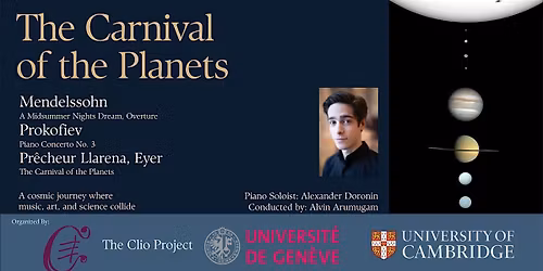 The Carnival of the Planets