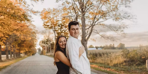 Buck and Doe for Lola Brown & Noah Aitken