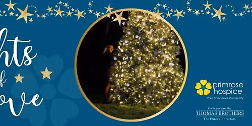 Lights of Love - Bromsgrove Light Switch On