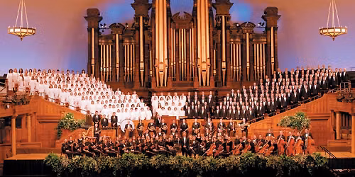 The Tabernacle Choir - Songs of Hope Benefit Concert
