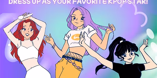 K-POP Night at Hot Wheels Skate Center!