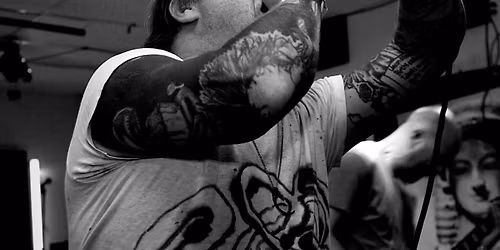 The HIRS Collective at Moroccan Lounge