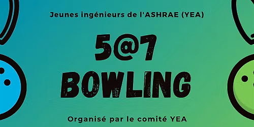 Bowling YEA ASHRAE Qu\u00e9bec 2025