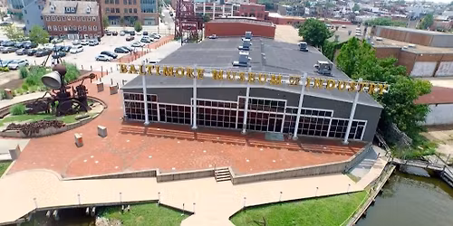 Region 3 - Baltimore Museum of Industry