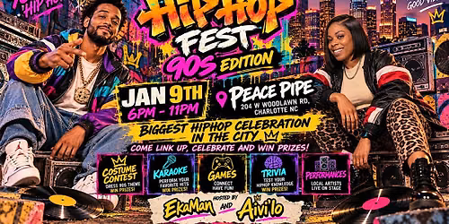 Charlotte's Hip-Hop Fest