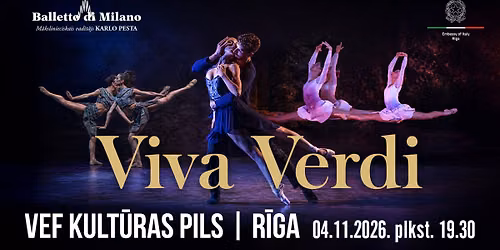 Viva Verdi | Riga